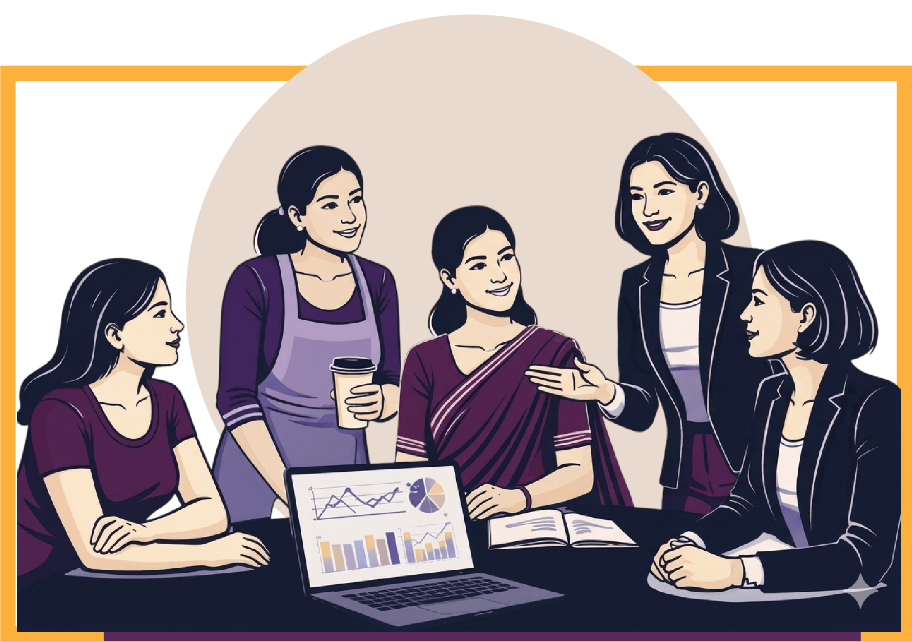 Our Core Belief Illustration